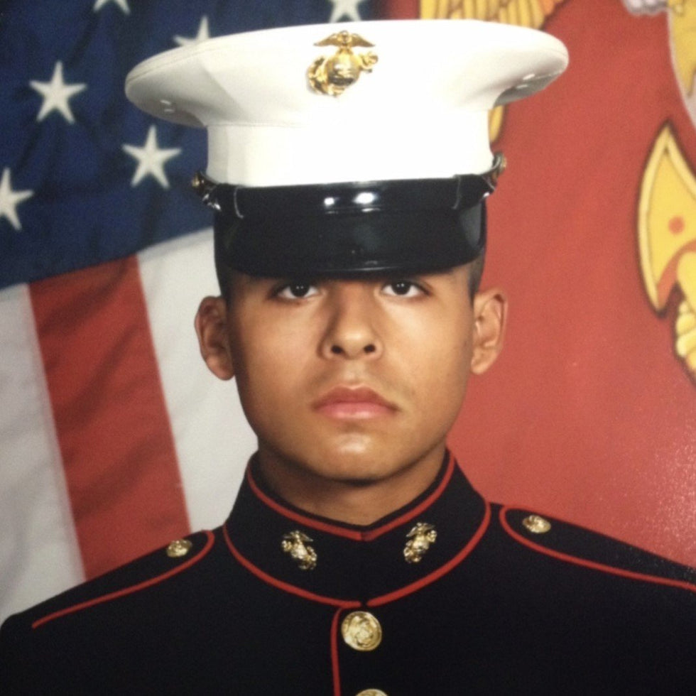 Lcpl Jayed LCpl Jesus Gonzalez – Til Valhalla Project
