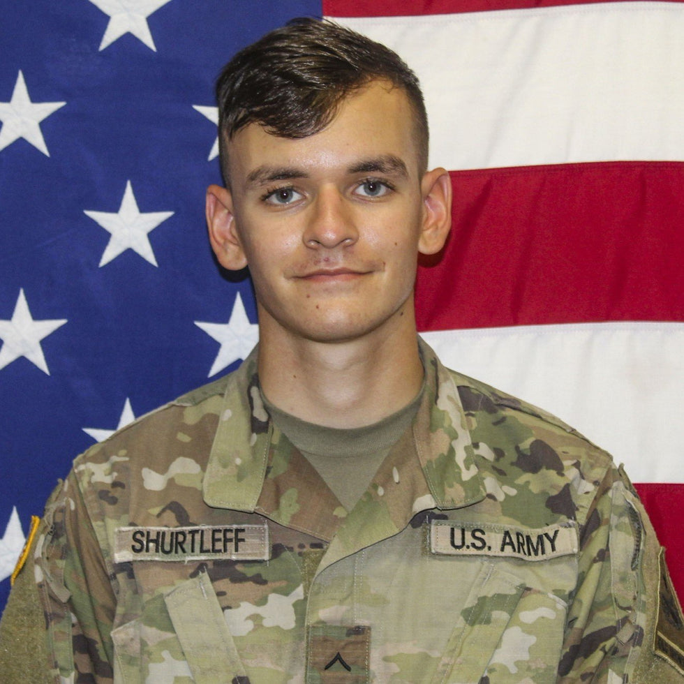 Russell Shurtleff SPC James R. Shurtleff – Til Valhalla Project