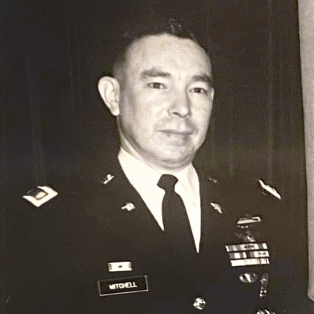 LTC Theodore L. Mitchell
