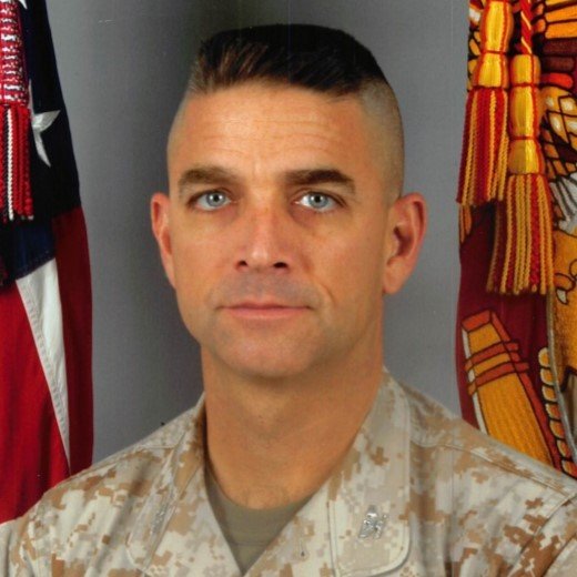 Col Michael R. Stahlman