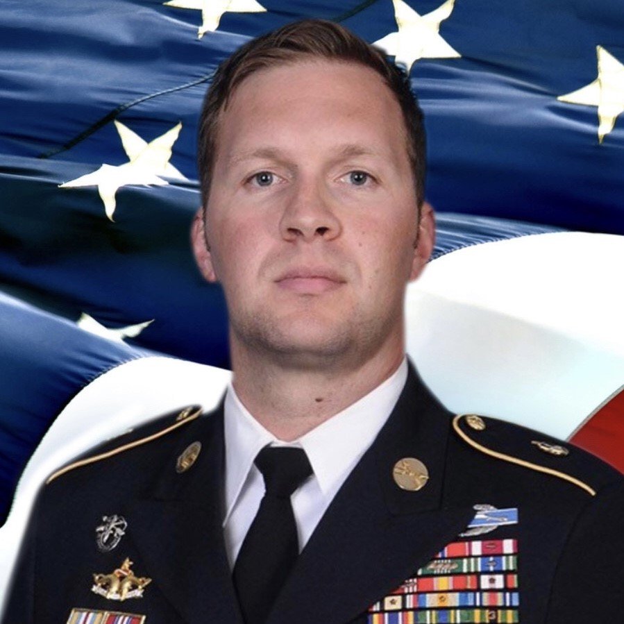 Sfc Riley Matthew SFC Matthew K. Evans – Til Valhalla Project