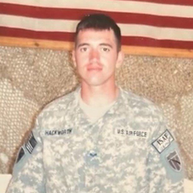 SSGT Joseph C. Hackworth