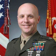 LTCOL Brett Stork A. Hart