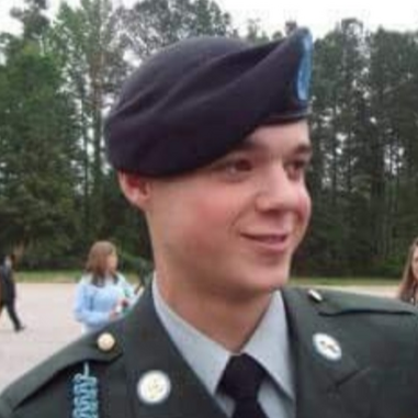 SGT Jesse Richard Appleton