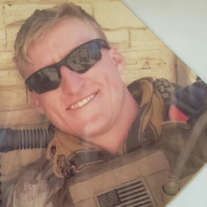 Cpl Michael Benjamin Patrick Chapman