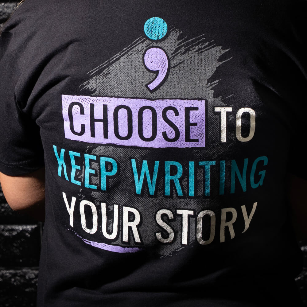 Keep Writing Your Story - Women's