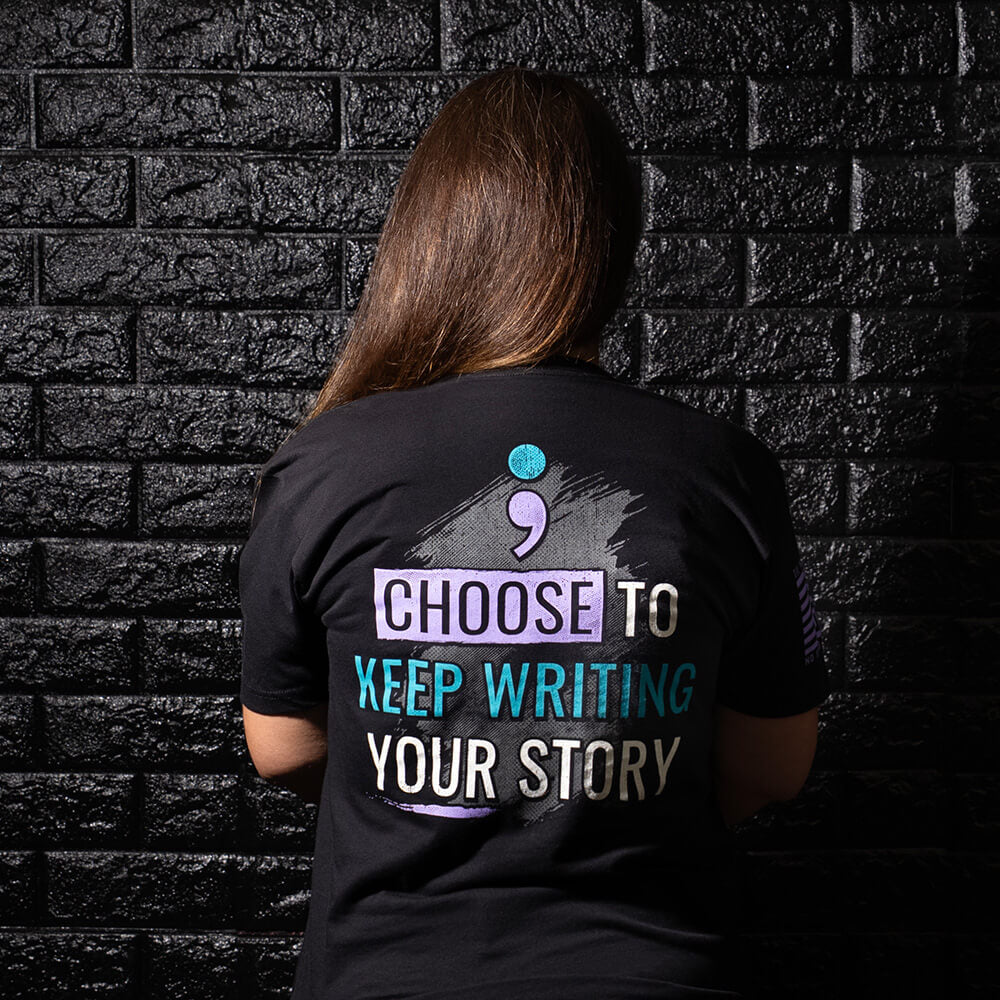 Keep Writing Your Story - Women's