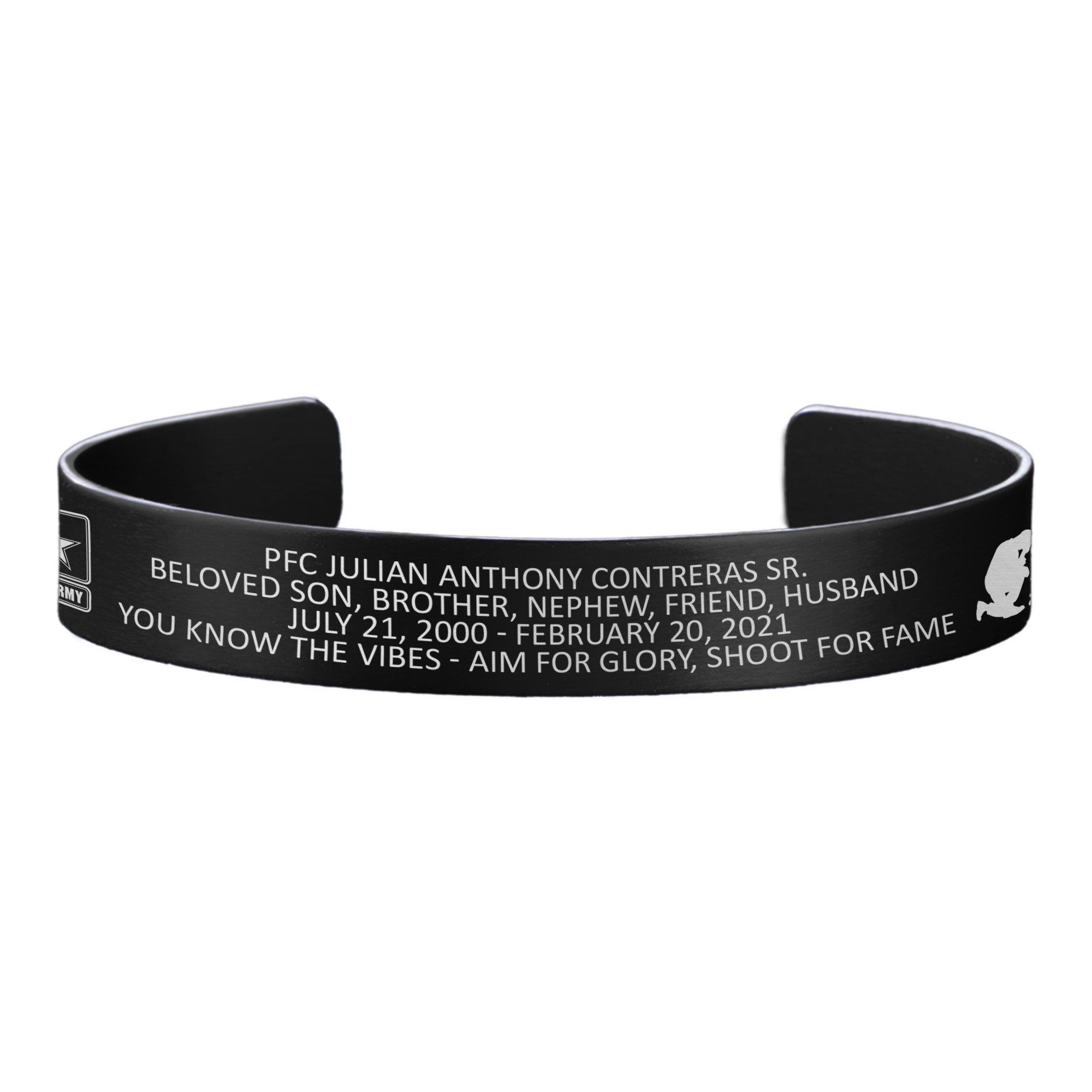 PFC Julian Contreras Memorial Band – Hosted by the Contreras Family