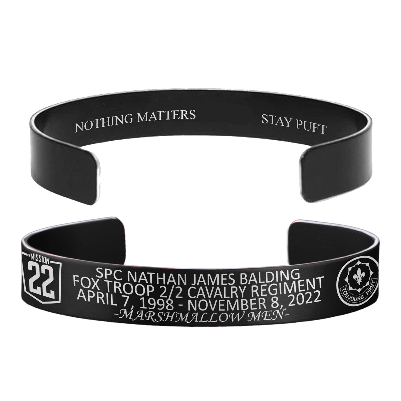 SPC Nathan James Balding Memorial Band – Hosted by the Balding Family