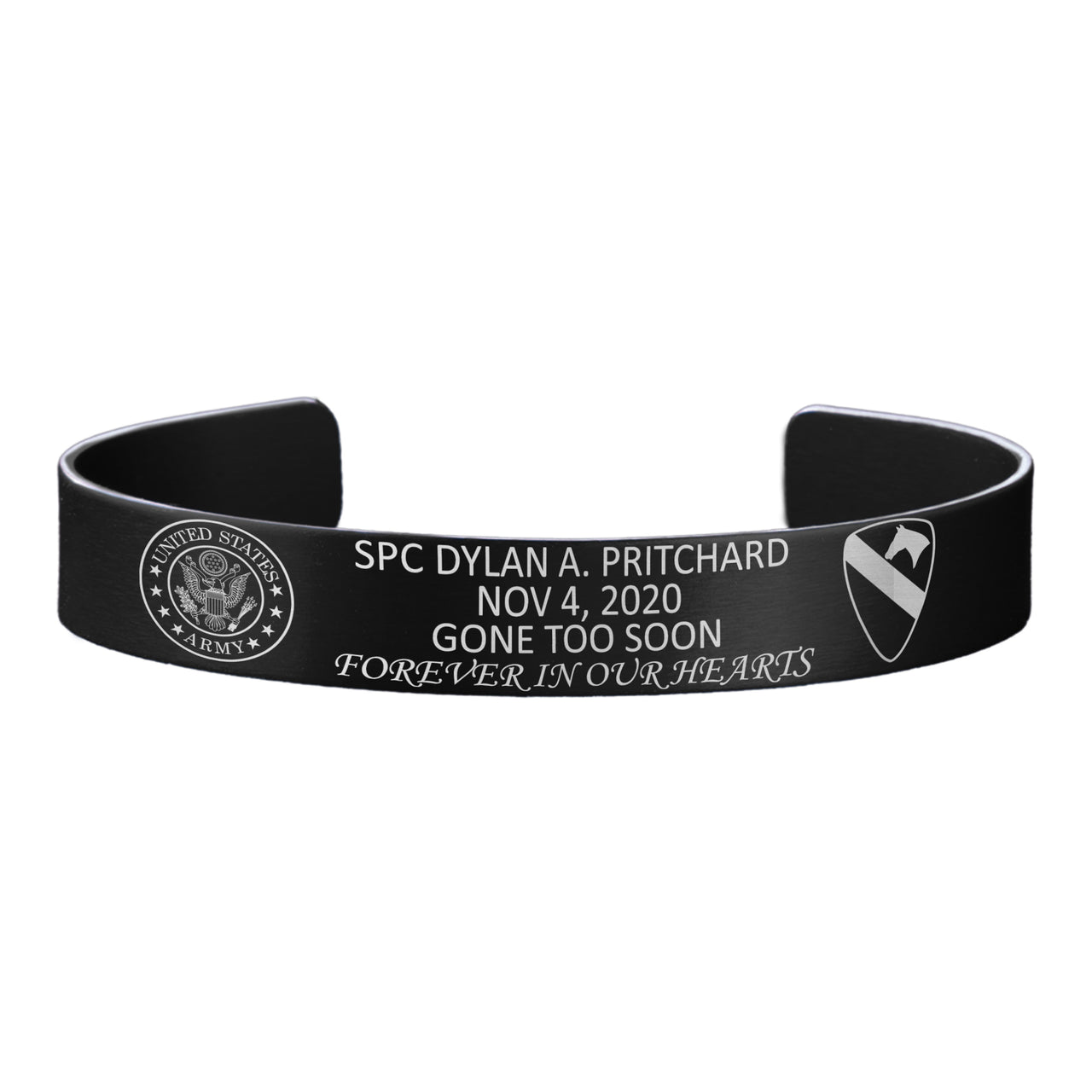 SPC Dylan A. Pritchard Memorial Band – Hosted by the Pritchard Family