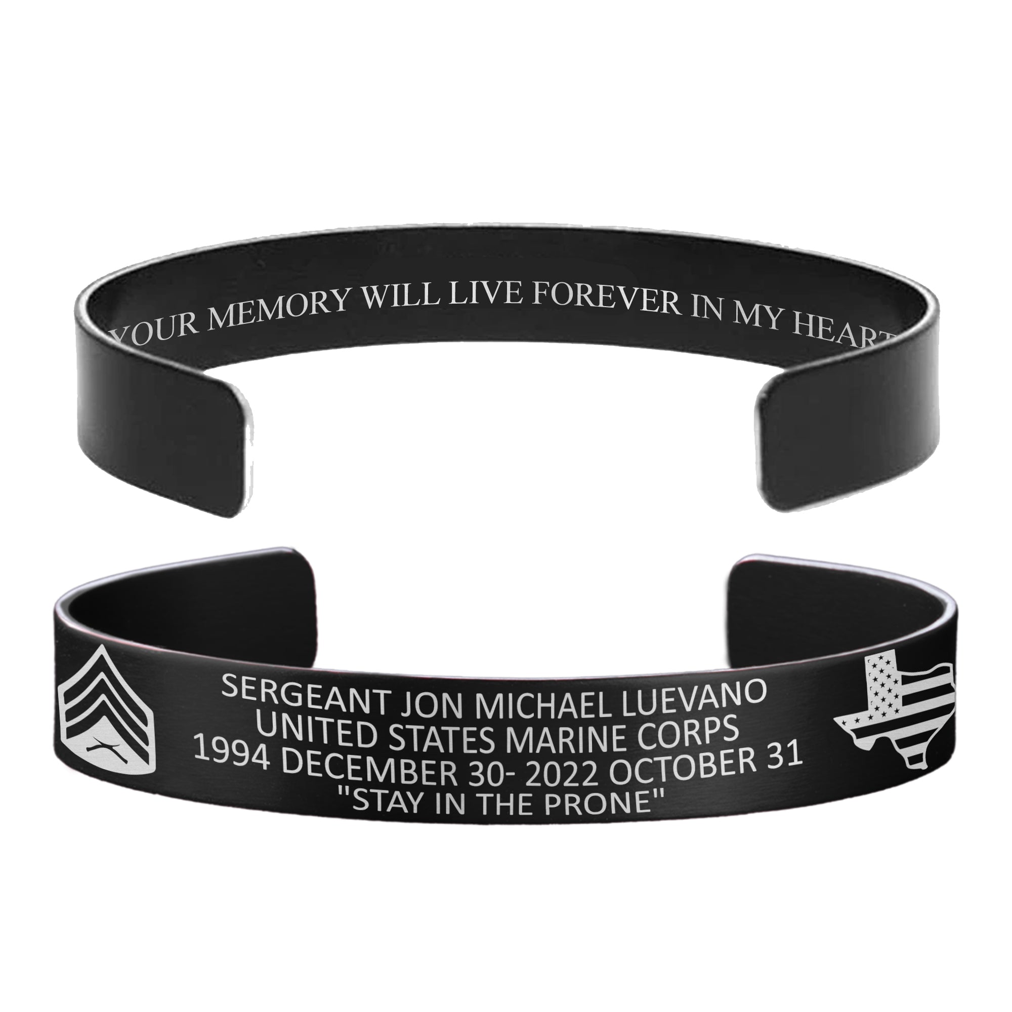 Sgt Jon Michael Luevano Memorial Band Hosted by the Luevano Family