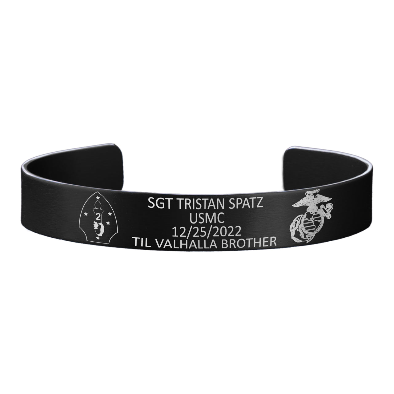 SGT Tristan Spatz Memorial Band – Hosted by the Spatz Family