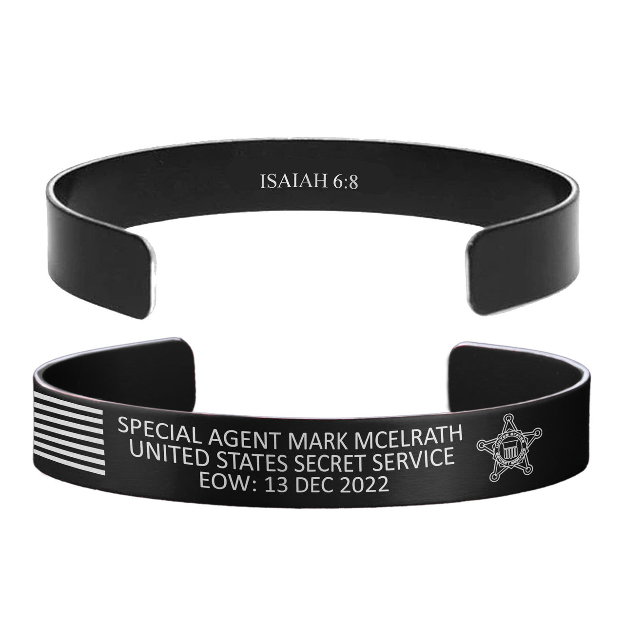 Special Agent Mark McElrath Memorial Band – Hosted by the McElrath Family