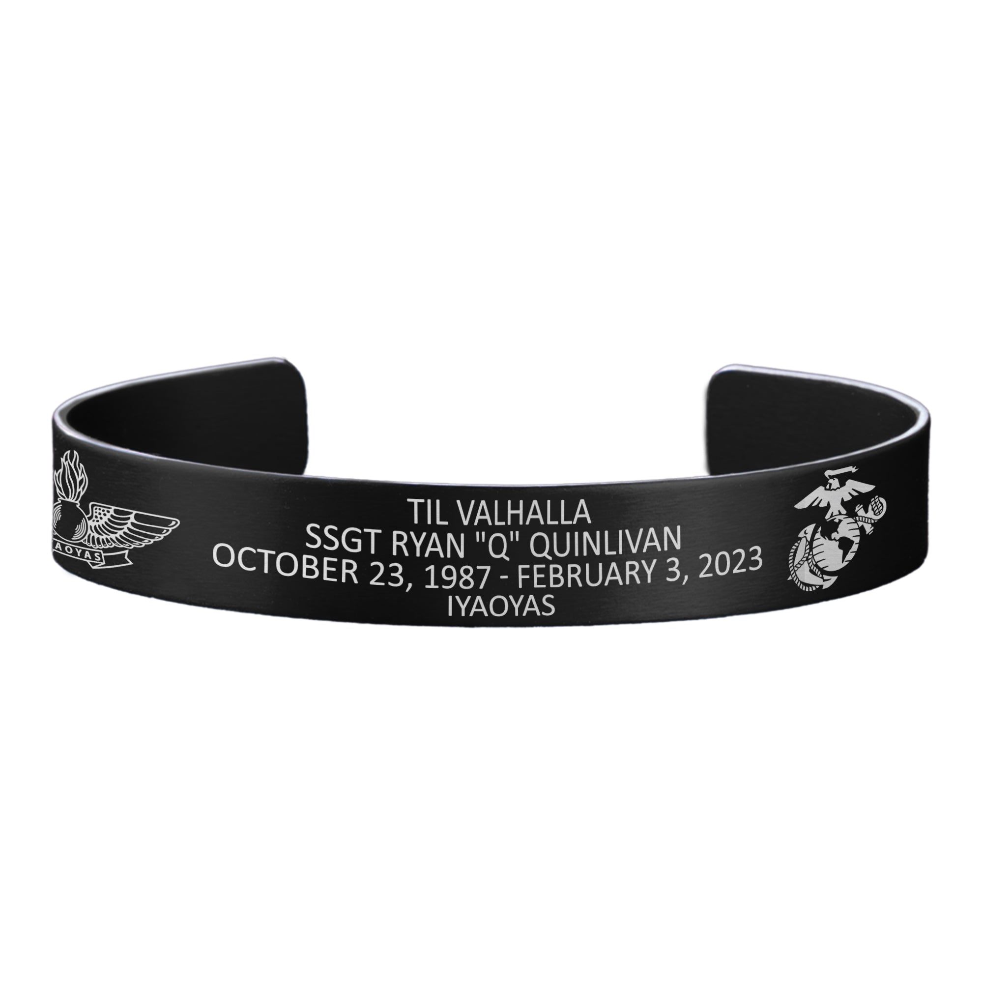 SSGT Ryan Quinlivan Memorial Band – Hosted by the Quinlivan Family