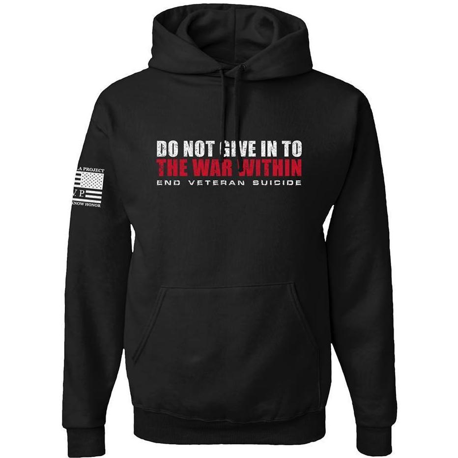 Do Not Give In - Hoodie