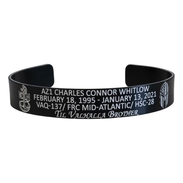 AZ1 Whitlow Memorial Bracelet – Hosted by the Whitlow Family
