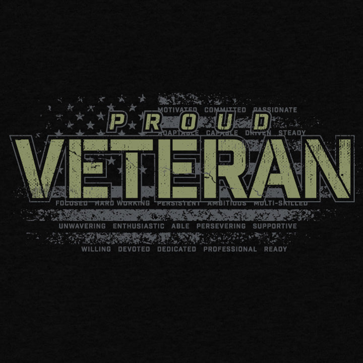Proud Veteran