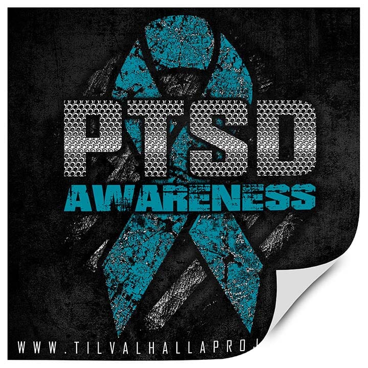 Ptds Ribbon Awareness Collection