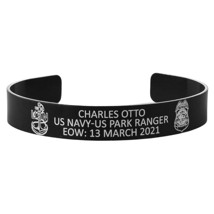 Charles Otto Memorial Bracelet – Hosted by the Otto Family