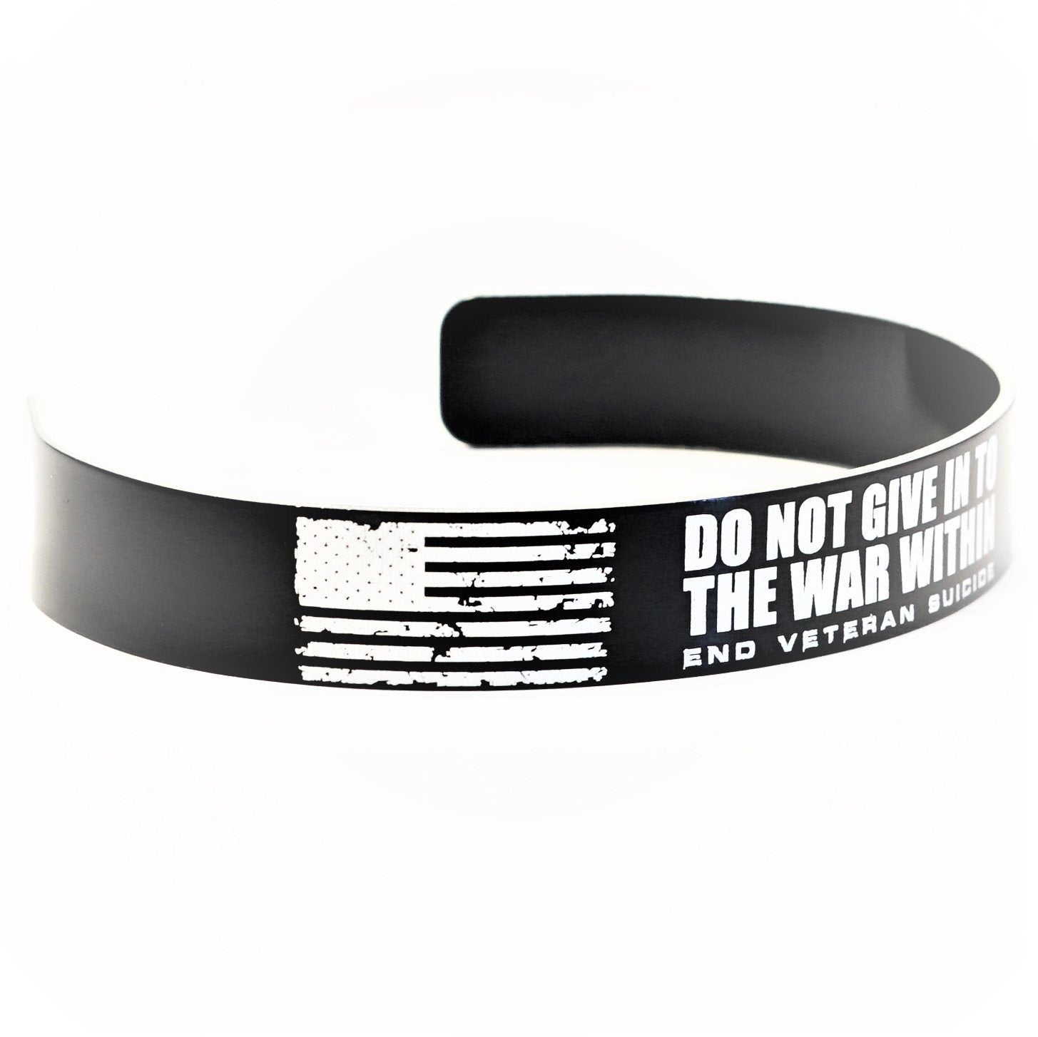 Do Not Give In Bracelet