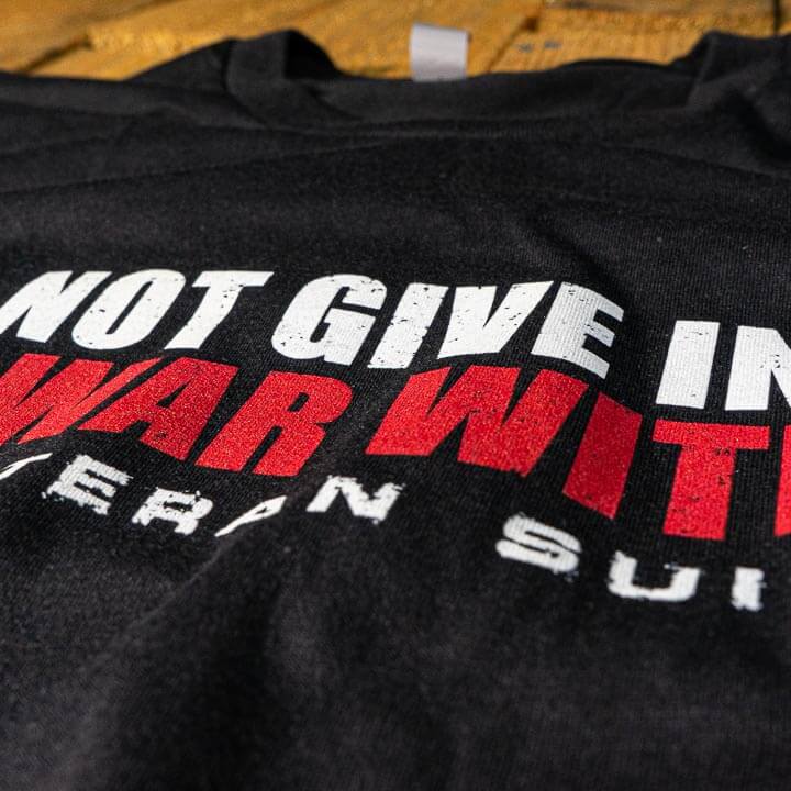 Do Not Give In