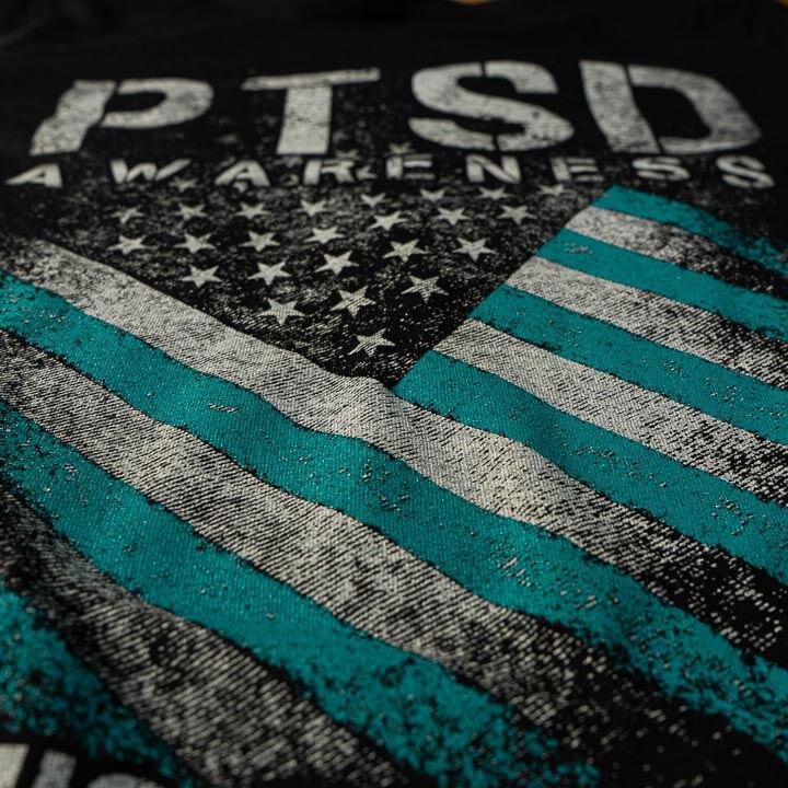 PTSD Awareness - Women's