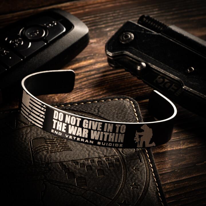 Do Not Give In Bracelet