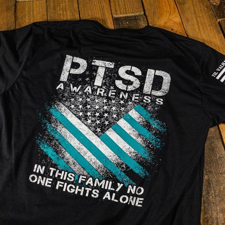 PTSD Awareness Ribbon Pattern Shorts – The Awareness Store