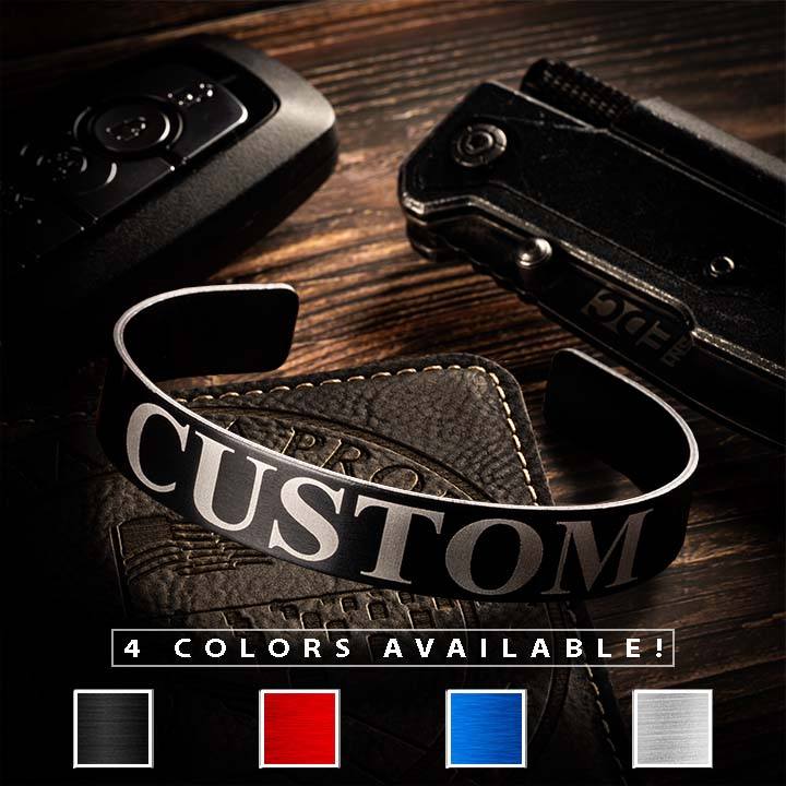 KIA Bracelets-Custom (Pack of 5)