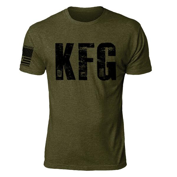 KFG (Keep F'N Going)