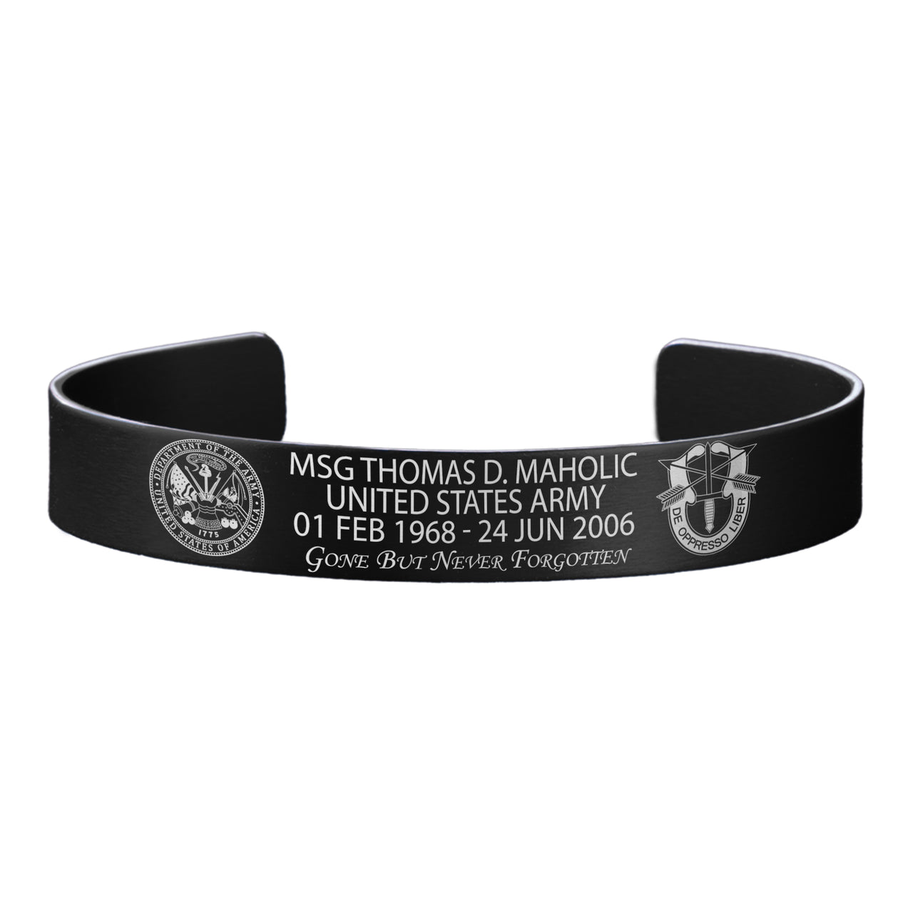 MSG Thomas D. Maholic Memorial Band – Hosted by the Maholic Family