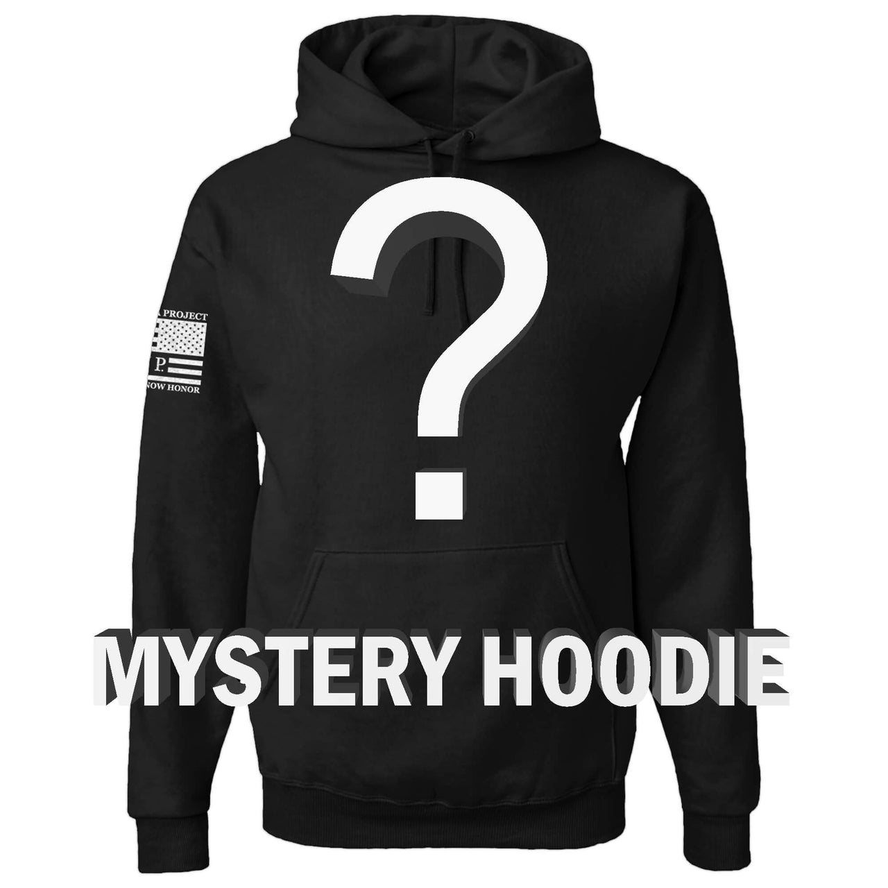 Mystery Unisex - Hoodie