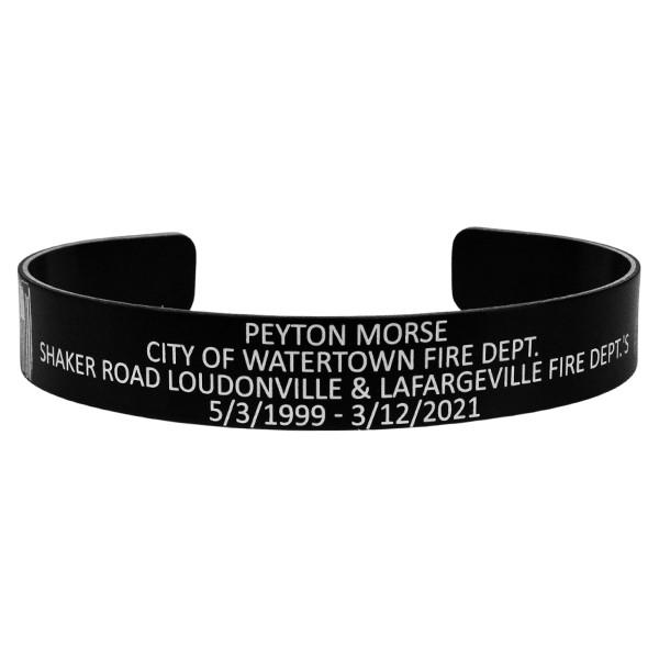 Peyton Lane S Morse Memorial Band – Hosted by the Morse Family