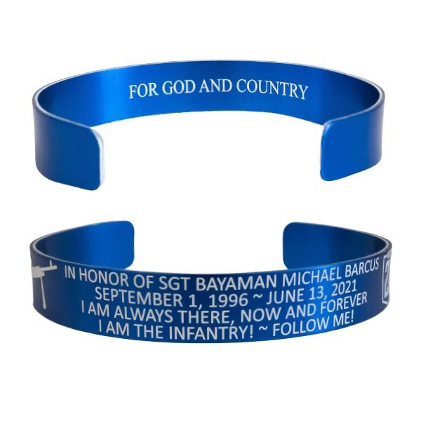 Sgt Bayaman Michael Barcus Memorial Band – Hosted by the Barcus Family