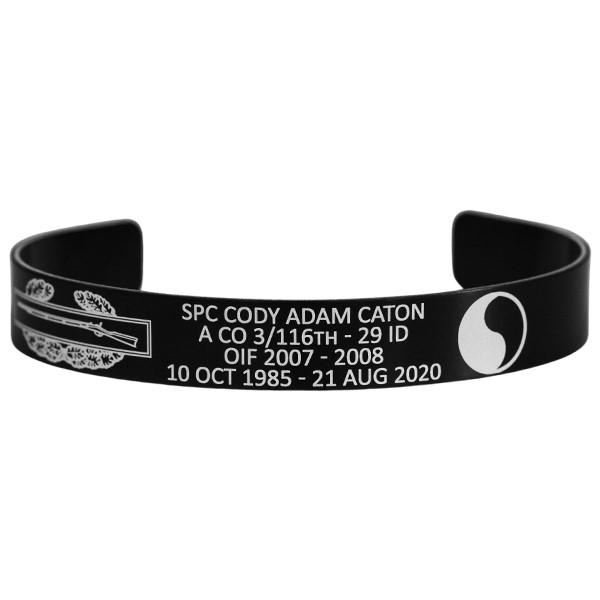 SPC Cody Adam Caton Memorial Band – Hosted by the Caton Family