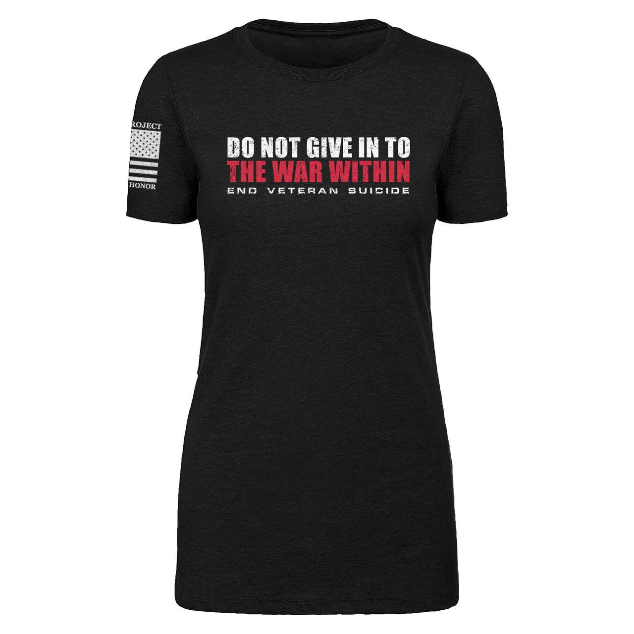 Do Not Give In  - Women's