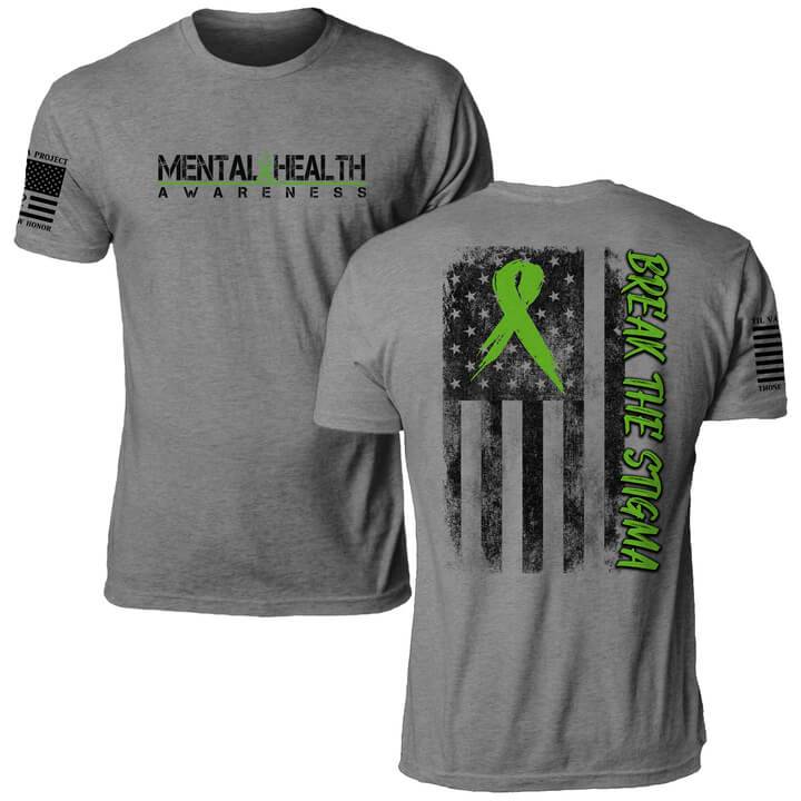 Break The Stigma