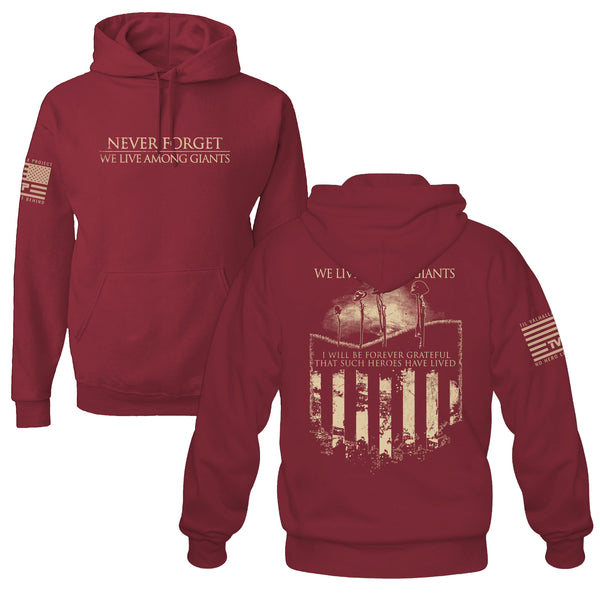 red giants hoodie