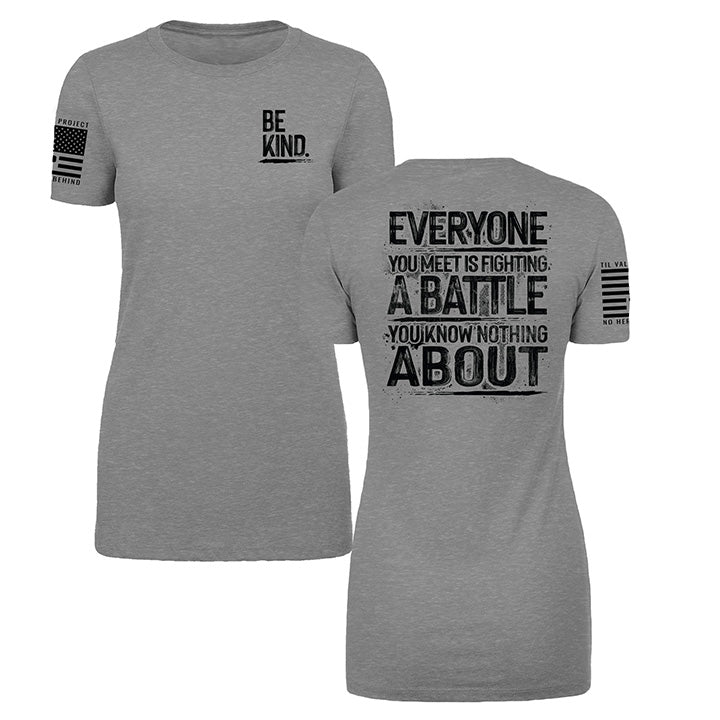 Be Kind - Women's