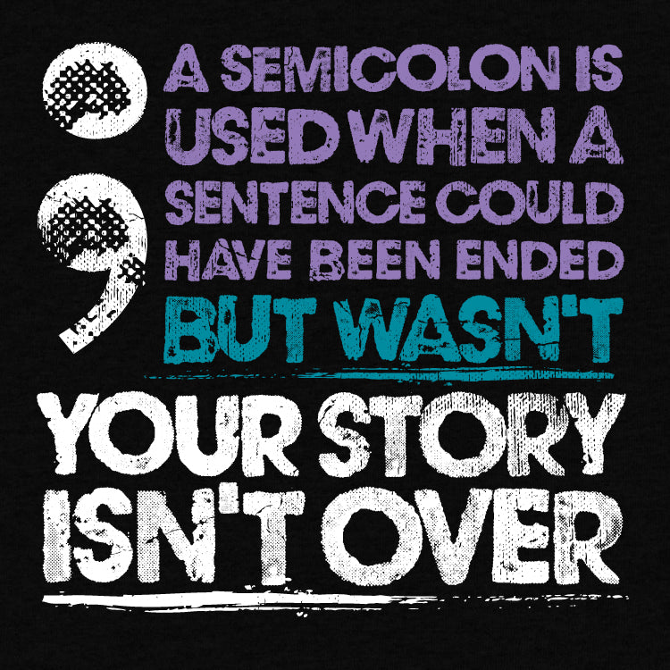 Your Story Is Not Over