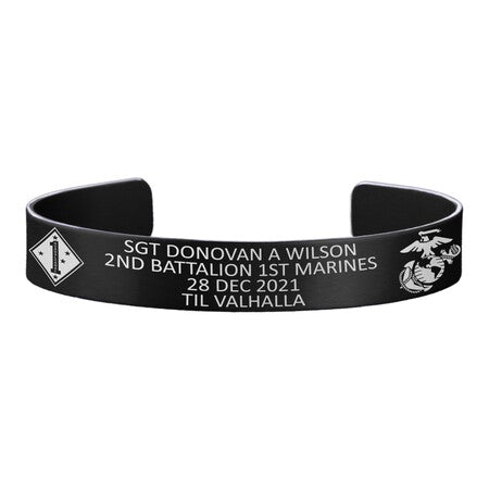 Sgt Donovan A. Wilson Memorial Band – Hosted by the Collette Family