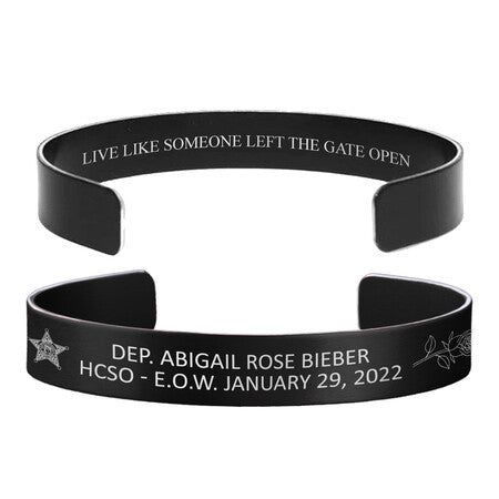 Deputy Abigail Rose Bieber Memorial Band – Hosted by the Bieber Family