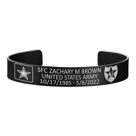 SFC Zachary M Brown Memorial Band – Hosted by the Brown Family