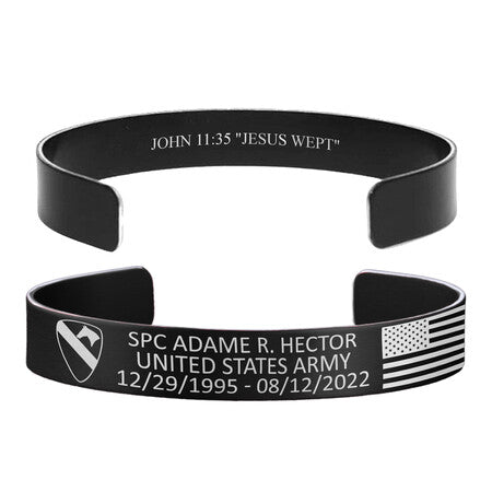 SPC Adame R Hector III Memorial Band – Hosted by the Adame Family