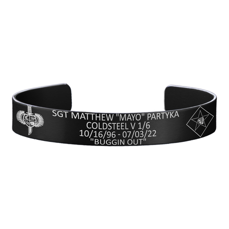 SGT Matthew Partyka Memorial Band – Hosted by the  Partyka Family