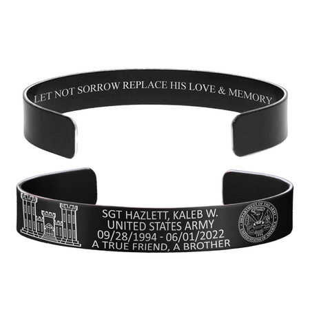 Sgt Kaleb Hazlett Memorial Band – Hosted by the Hazlett Family