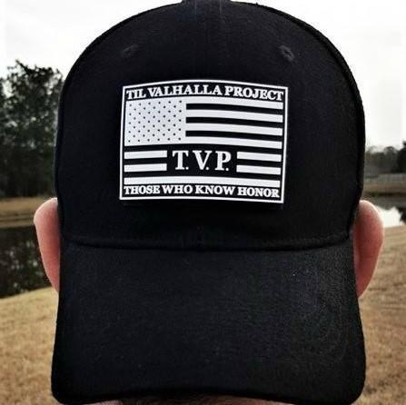 T.V.P. Hat + (Free Patch)