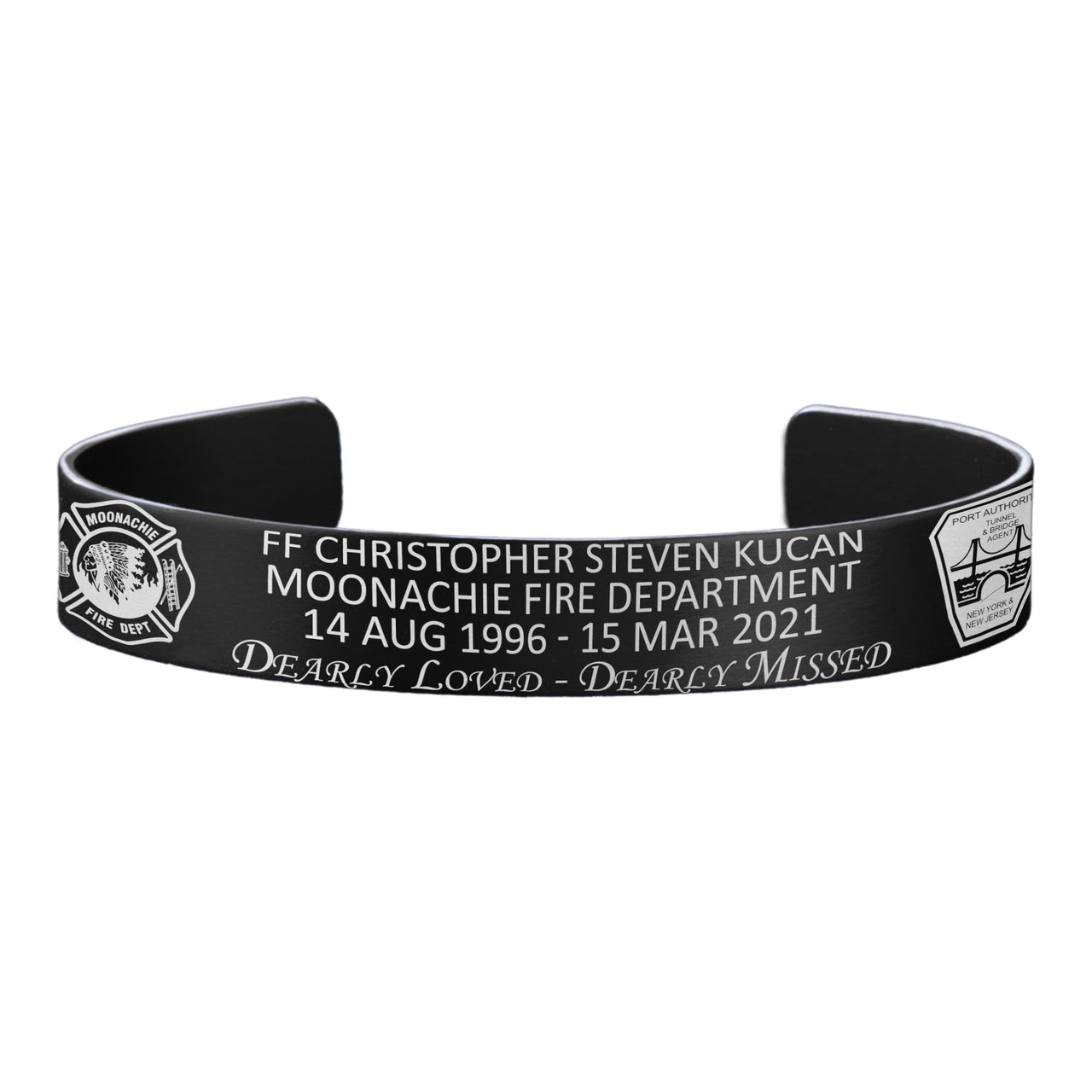 Christopher Steven Kucan Memorial Bracelet – Hosted by the Family Kucan