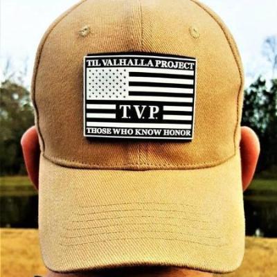 T.V.P. Hat + (Free Patch)
