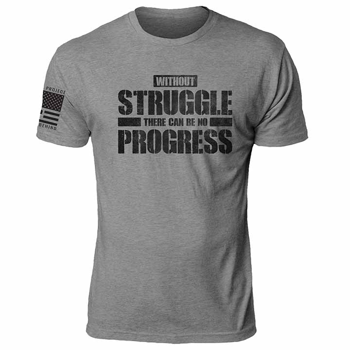 Without Struggle